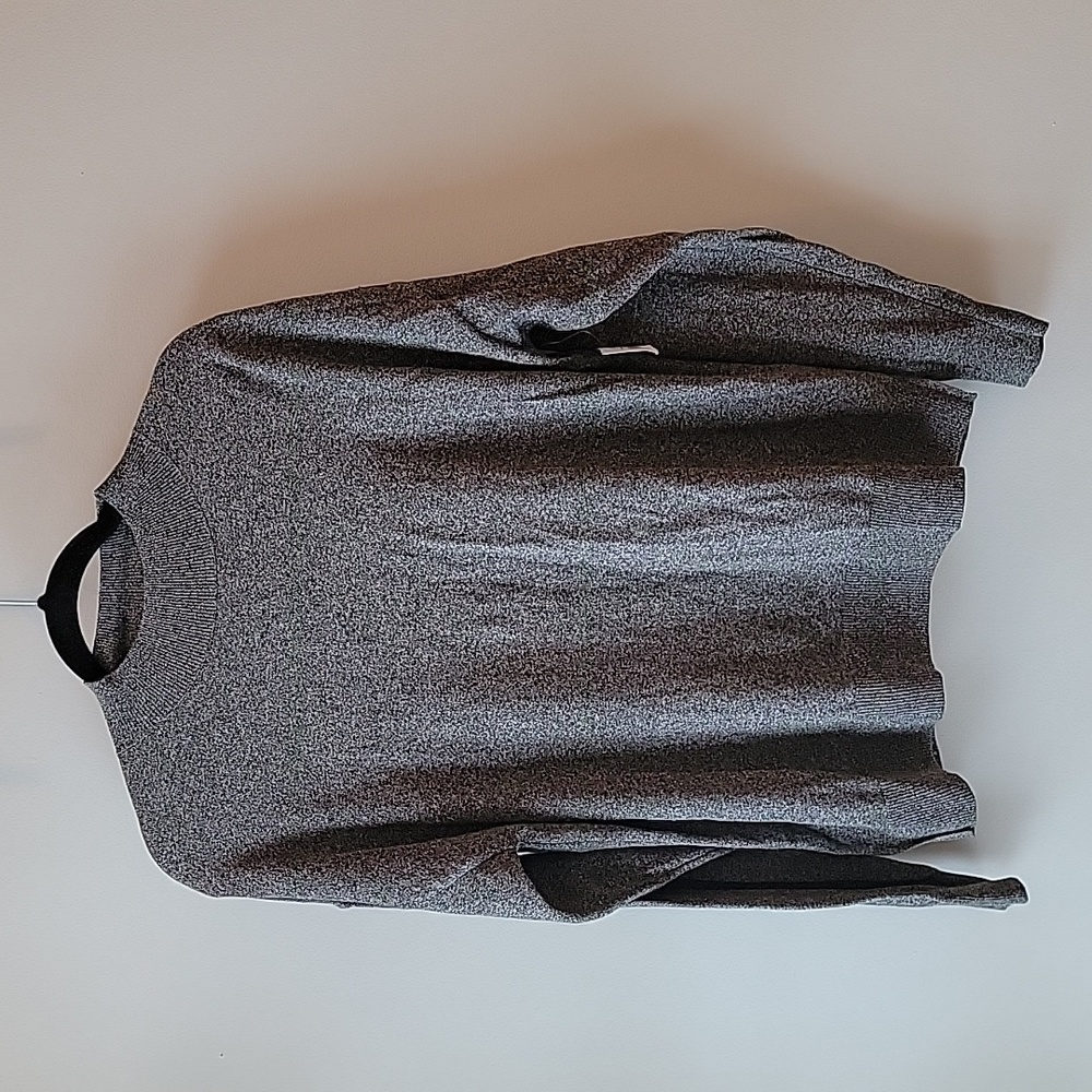 Old Navy, high-crewneck, lightweight sweater, large